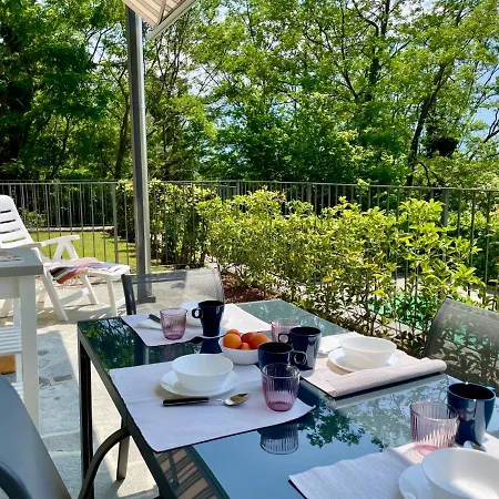 San Vincenzo-1 By Interhome Apartment Gera Lario