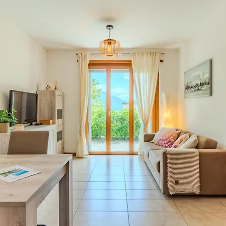 Апартаменты San Vincenzo-1 By Interhome