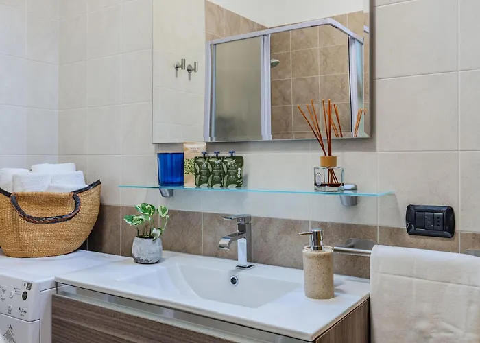 San Vincenzo-1 By Interhome Апартаменты *