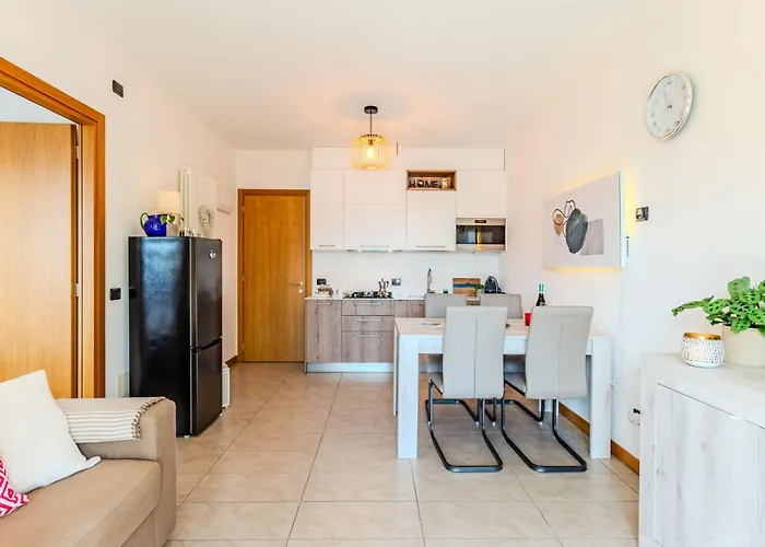 Апартаменты San Vincenzo-1 By Interhome