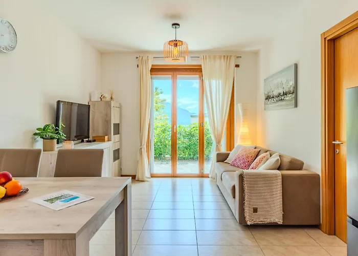 Апартаменты San Vincenzo-1 By Interhome