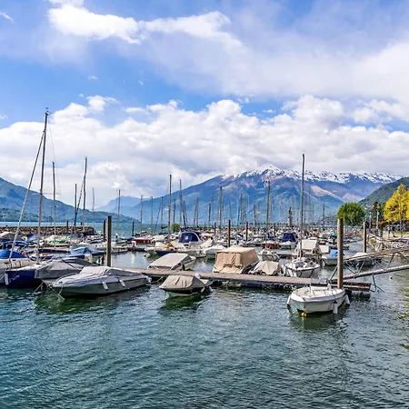 Daire San Vincenzo-1 By Interhome Gera Lario